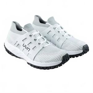 NEW UYN women's urban trailbex shoes in pearl grey
